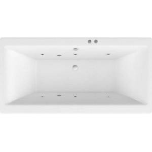 Акриловая ванна Excellent Pryzmat Slim WAEX.PRY16S.SOFT.CR 160x75