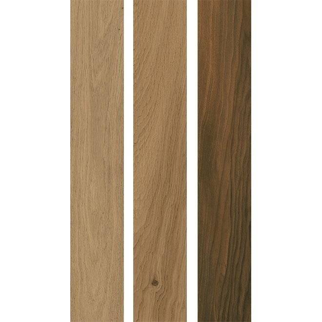 Керамогранит Kerama Marazzi Селект Вуд SG350500R Беж Темный Обрезной 9.6x60