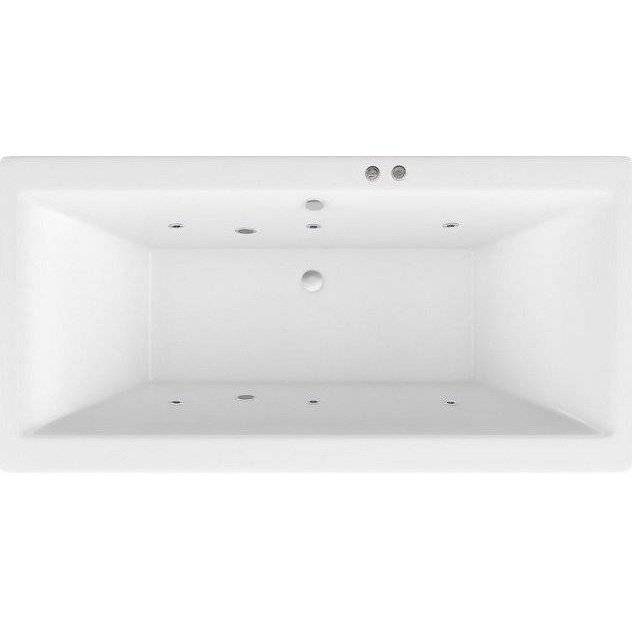 Акриловая ванна Excellent Pryzmat Slim WAEX.PRY16S.SOFT.CR 160x75