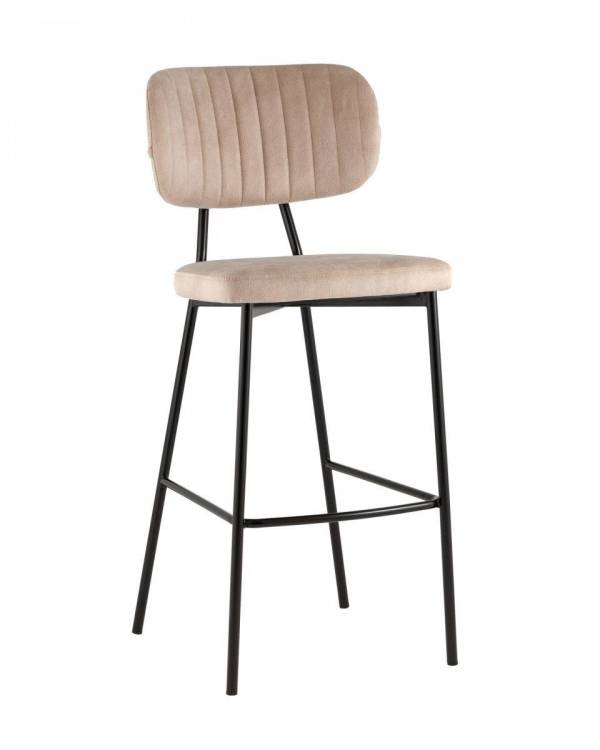 Стул барный Stool Group Ханна vd-b-hanna-ap-04 бежевый