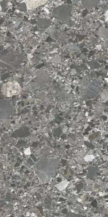 Керамогранит STN Ceramica Inlay Graphite Mt Rect. 60x120