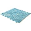 Мозаика Natural Steppa STP-BL023-HEX Hexagon (2.5x2.5) 30x30 фото 5