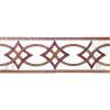 Бордюр Skalini Curbs VN-5 Микс 10x30.5