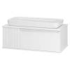 Тумба с раковиной Brevita Savoy SAV-09090-0101Я