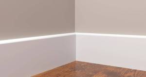 Комплектующее изделие Decor-Dizayn DD707/U1 внутренний угол 3.3x10x1.3