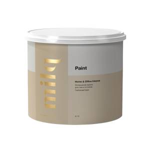 Краска Milq Home & Office Intense база С 9 л