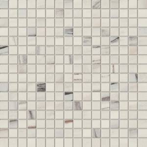 Мозаика Atlas Concorde Marvel Dream AOU8 Bianco Fantastico Mosaico Lappato 30x30