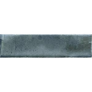 Керамогранит Cifre Ceramica Jazba Turquoise Brillo 6x24.6