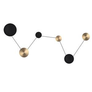 Светильник настенный светодиодный Odeon Light Hightech 7115/36WL