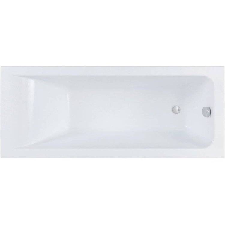 Акриловая ванна Aquanet Bright 273795 175x70 с каркасом
