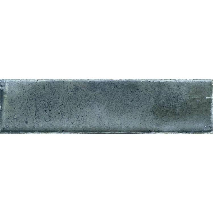 Керамогранит Cifre Ceramica Jazba Turquoise Brillo 6x24.6