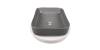 Тумба с раковиной Sintesi STL.W7017_SIN-LVB-APP-409GM подвесная, Дуб сонома, серый матовый фото 8