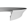 Карниз гибкий Европласт 1.50.624 200x12x19.9