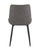 Стул Stool Group Невада DC-1667 XFM-7 grey экокожа, серый фото 4