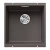 Мойка кухонная Blanco Subline 400-U 527349 вулканический серый