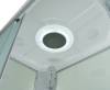 Душевая кабина AvaCan CK2912LED с подсветкой, 120x90x215 фото 15