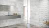 Декор Grespania Galvanic 95GV421 Lezama Blanco 31.5x100 фото 4