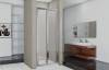 Душевая дверь в нишу Good Door Infinity SD-80-C-CH фото 2
