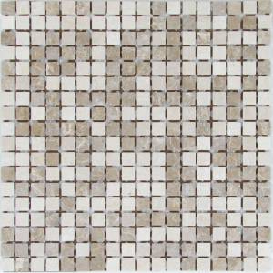 Мозаика Bonaparte Sevilla-15 slim Matt (1.5x1.5) 30.5x30.5