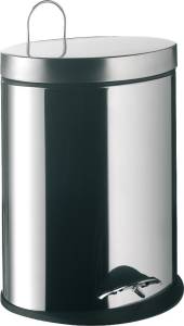 Мусорное ведро Emco System 3553 000 04 хром
