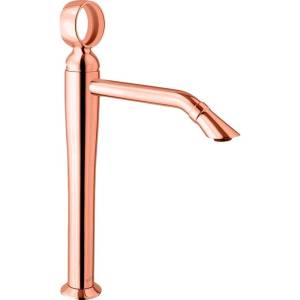 Смеситель для раковины Webert Opera OA830402980 розовое золото