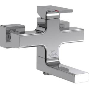 Смеситель для ванны Jacob Delafon Strayt E45370-CP