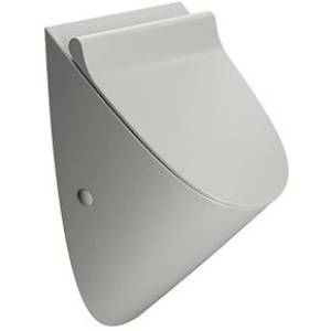 Писсуар GSI Community 769617 с крышкой, серый матовый