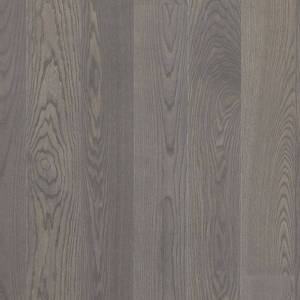 Паркетная доска Polarwood Elegance Ash Premium 138 Chevalier Grey 1800x138x14