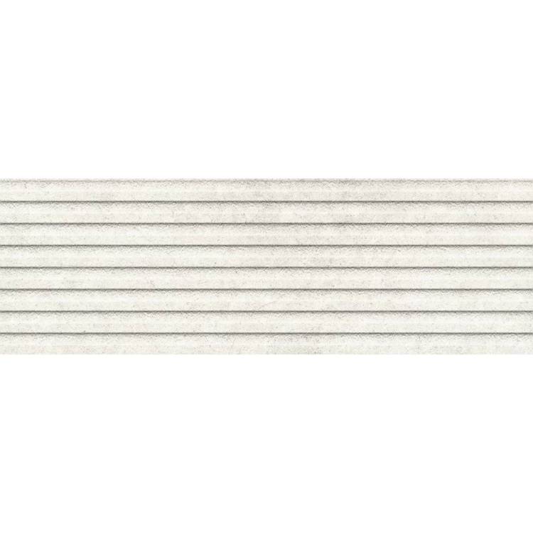 Керамическая плитка Ragno Richmond RADD Struttura 3D Temple Ivory Rett 33x100