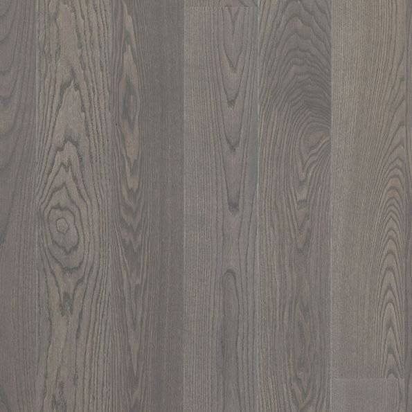 Паркетная доска Polarwood Elegance Ash Premium 138 Chevalier Grey 1800x138x14