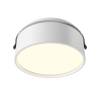 Встраиваемый светильник Technical Onda DL024-18W3K-W