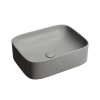 Раковина Ceramica Nova Element CN6052MH антрацит матовый, 50.5x38