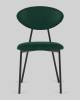 Стул Stool Group Квинси vd-kvinsy-b19 зеленый, велюр фото 6