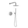 Душевая система Excellent Pi AREX.SET.1247CR хром, встраиваемая
