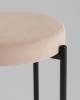 Табурет Stool Group Бриф Original SG005-bmm-C014 Бежевый фото 4