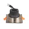 Встраиваемый светодиодный светильник Lumina Deco Dalston LDC F115 NK фото 2