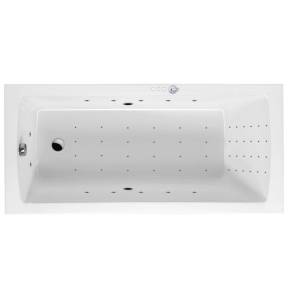 Акриловая ванна Excellent Aquaria 170x75 "NANO" (хром)