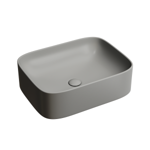 Раковина Ceramica Nova Element CN6052MH антрацит матовый, 50.5x38