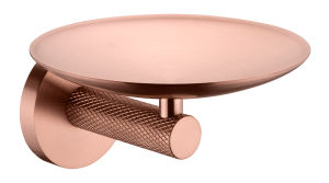 Мыльница Boheme Uno 10973-CB Copper Brushed