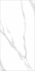 Керамогранит Global Tile Arrow GT1206012703PSiR Белый 60x120