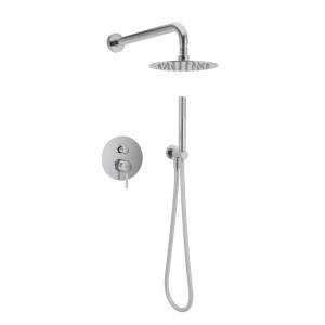 Душевая система Excellent Pi AREX.SET.1247CR хром, встраиваемая