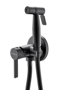 Гигиенический душ Voda Vessel VSL01B черный