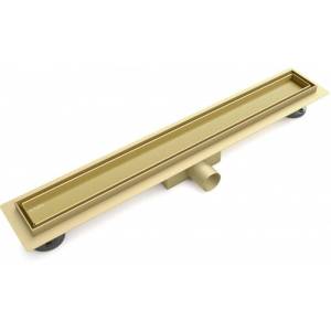 Душевой лоток Esbano Meta ESTRMETTILE80SG 80 золотой