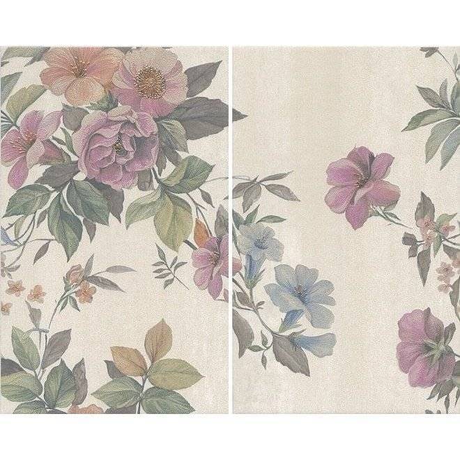 Панно Kerama Marazzi Ломбардиа VT/B162/2x/6401 40x50