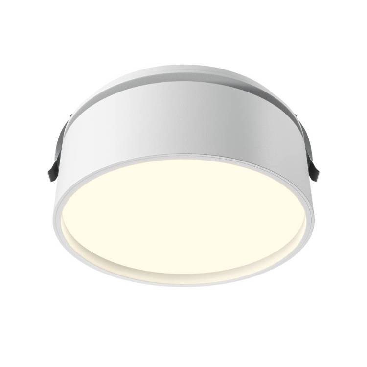 Встраиваемый светильник Technical Onda DL024-18W3K-W