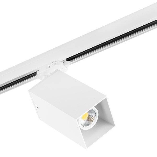 Трековый светильник Lightstar Rullo A3T216586