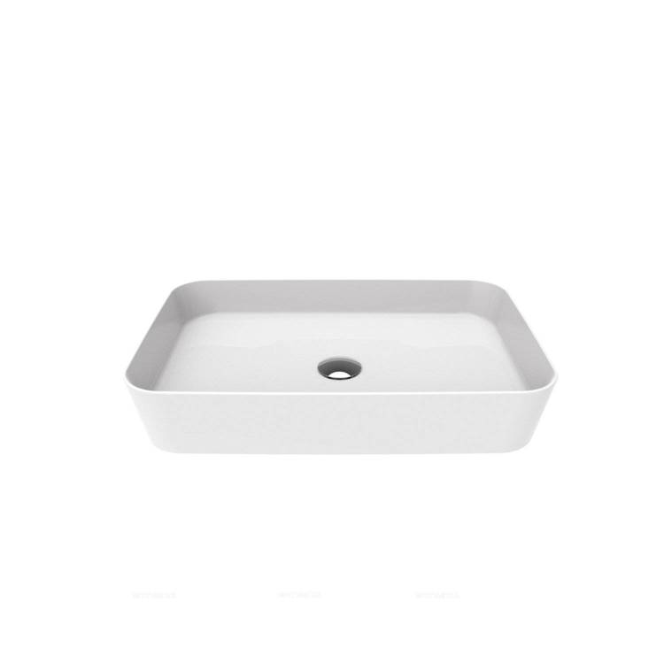 Раковина Creavit Loop LP160-00CB00E-0000 58 см