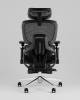 Кресло офисное Stool Group Topchairs D-566 black Черный фото 5