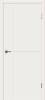Межкомнатная дверь Владимирская Фабрика Дверей Miami Ivory 800x2000