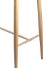 Стол барный Stool Group Eames DSW New Z-225A v.2 белый 120x60x106 фото 4